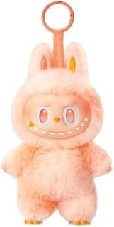 LABUBU DOLL | The Monsters Big into Energy Series | Vinyl Plush Pendant Blind Box | Surprise Decorative Figures | Collectible Toy for Desk, Shelf, Room | Home Decoration | Random One Piece - Alternate View